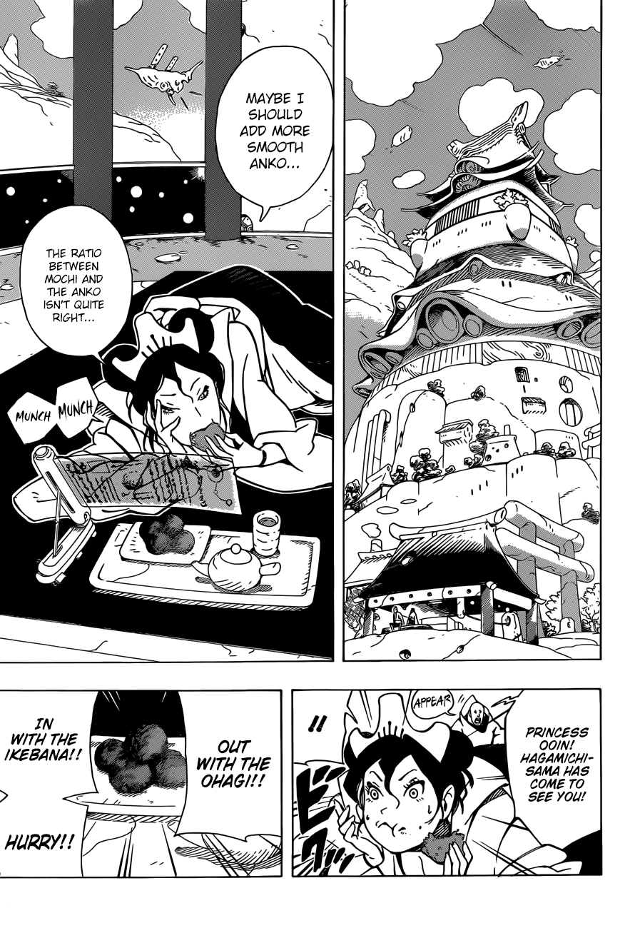 Samurai 8: Hachimaruden Chapter 7 6